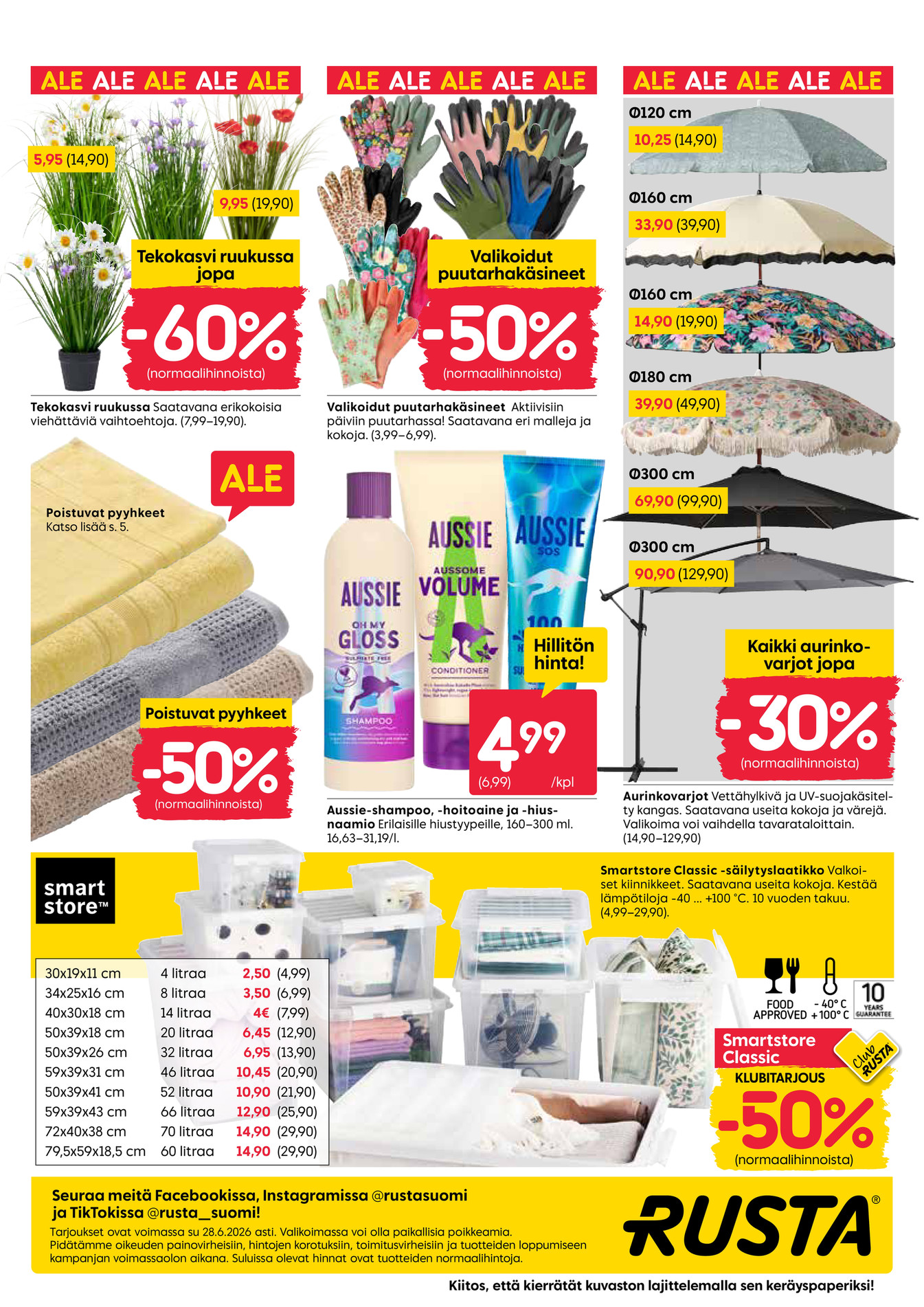 Rusta DM 2626 FI sivu 20