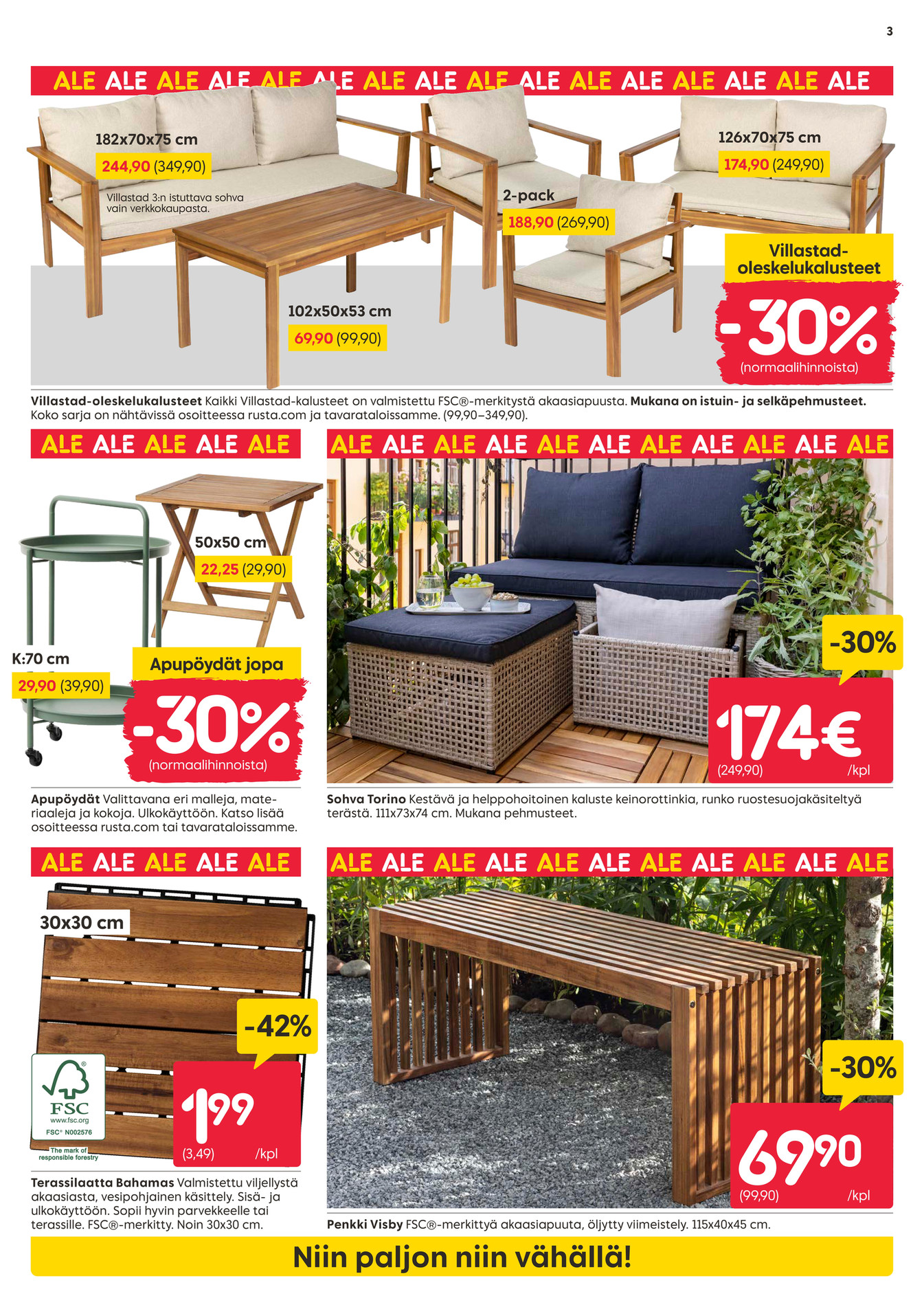 Rusta DM 2626 FI sivu 3
