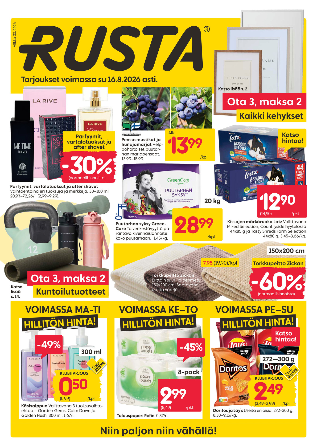 Rusta DM 2633 FI