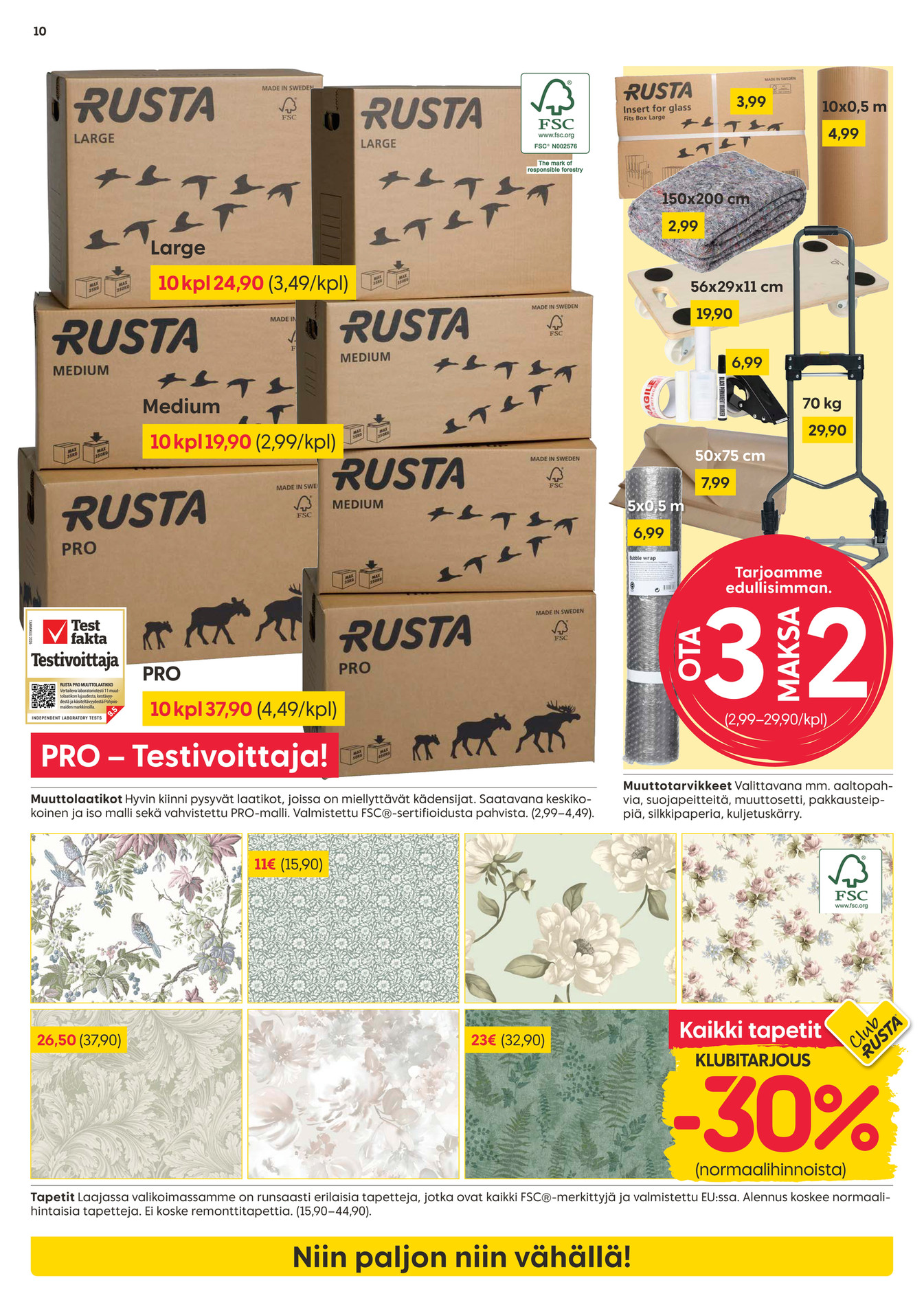 Rusta DM 2633 FI sivu 10