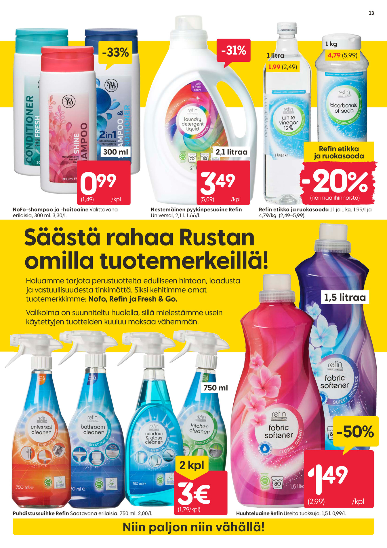 Rusta DM 2633 FI sivu 13