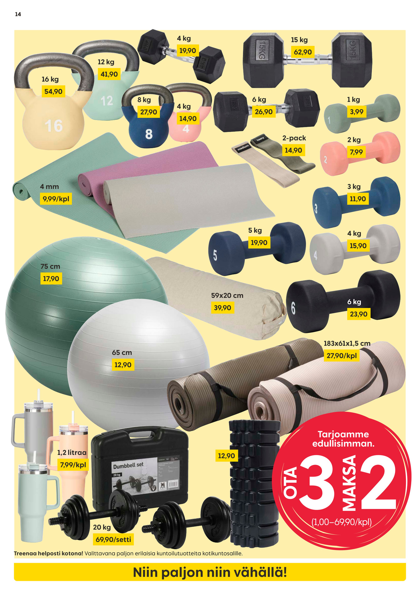 Rusta DM 2633 FI sivu 14