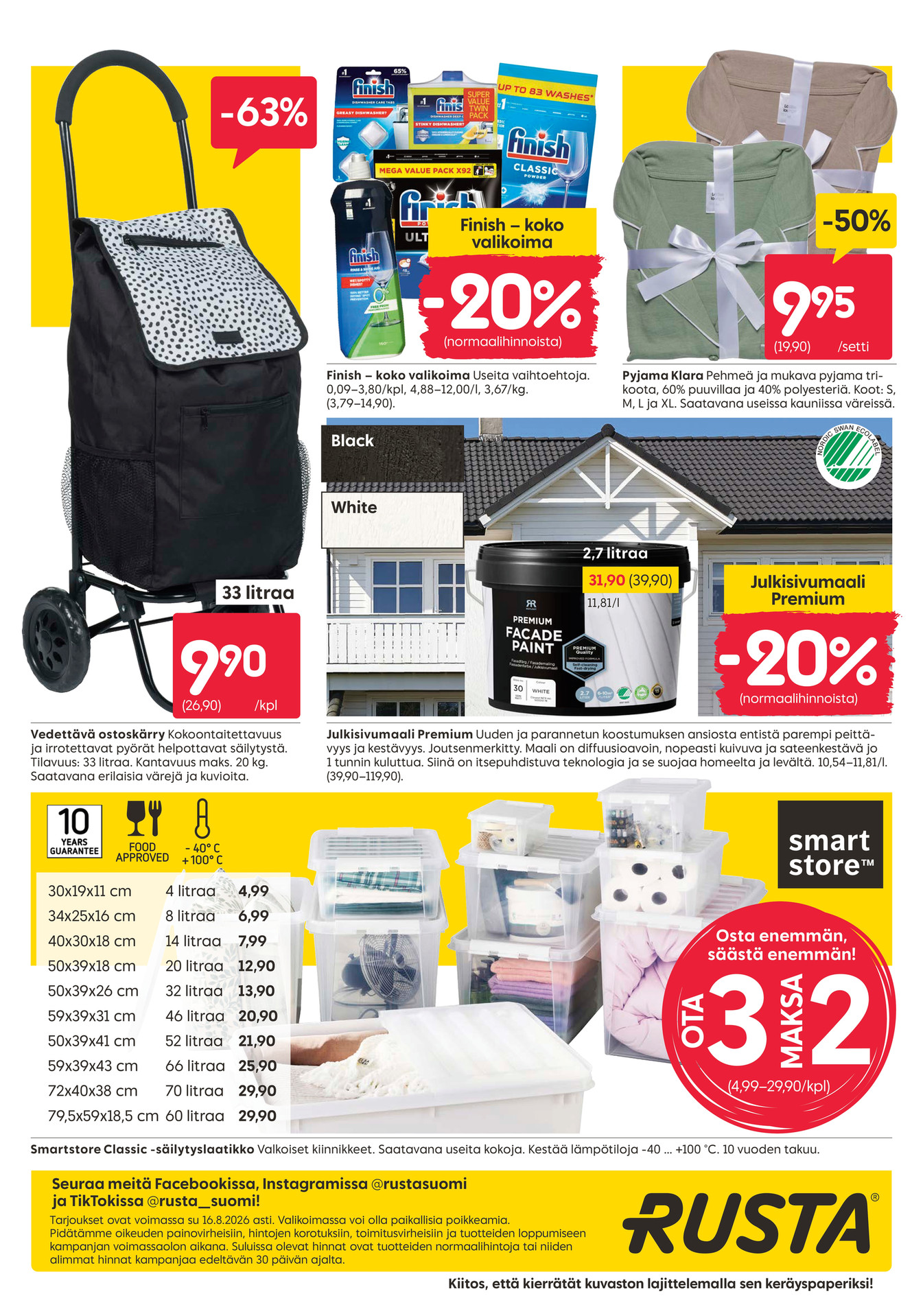 Rusta DM 2633 FI sivu 20