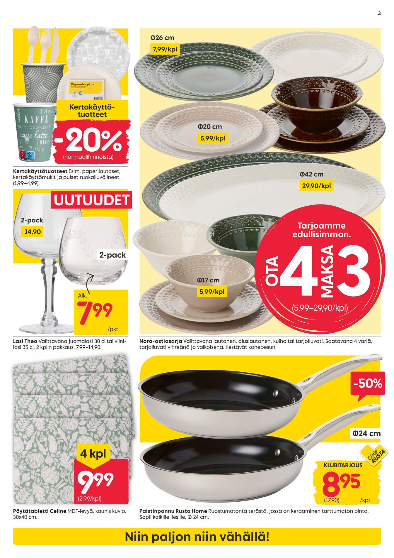 Rusta DM 2632 FI sivu 3