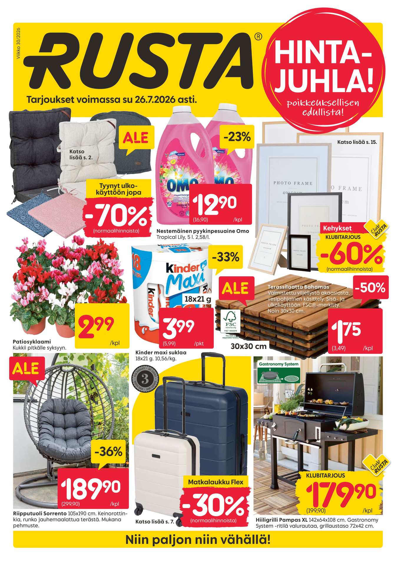 Rusta DM 2630 FI