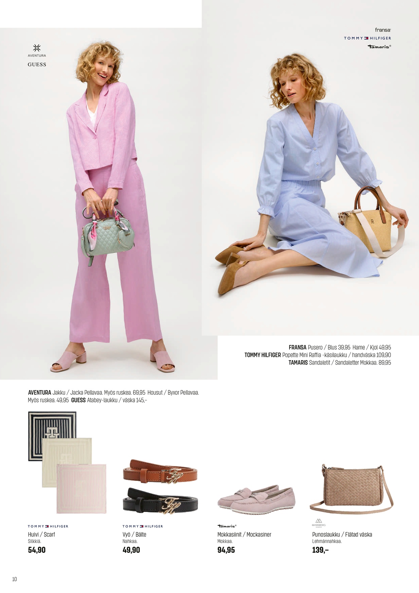 Sokos Sokos Emotion kuvasto huhtikuu 2026 sivu 10