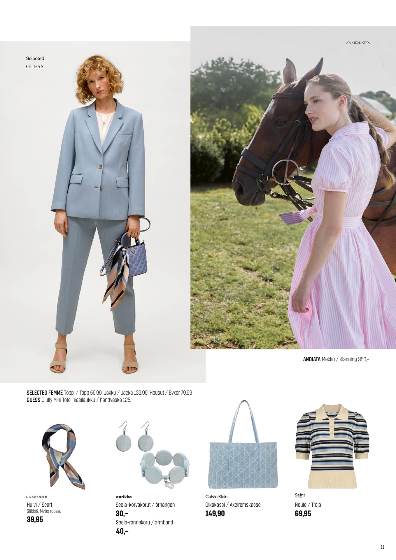 Sokos Sokos Emotion kuvasto huhtikuu 2026 sivu 11