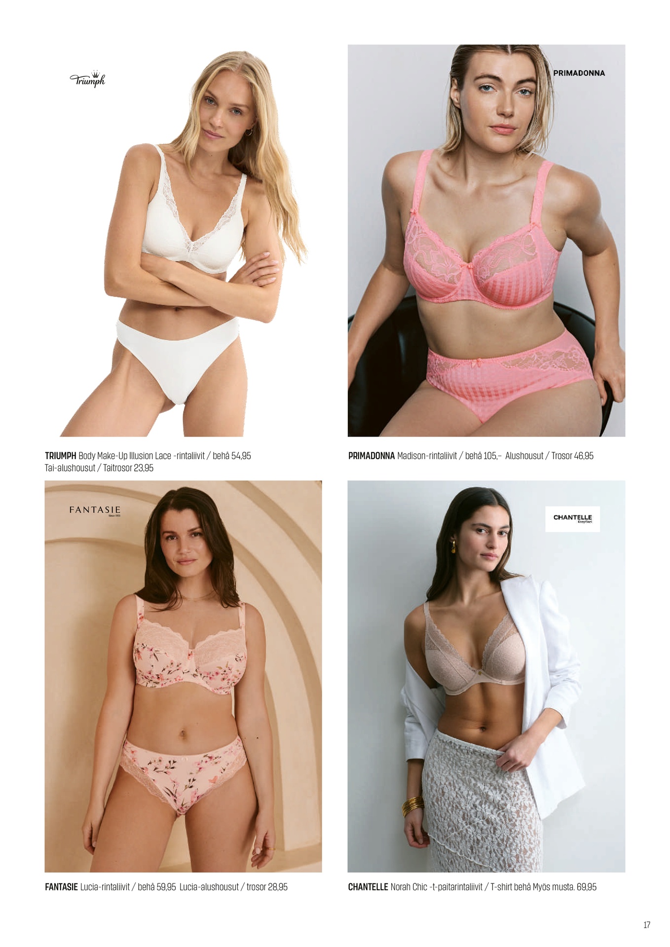 Sokos Sokos Emotion kuvasto huhtikuu 2026 sivu 17