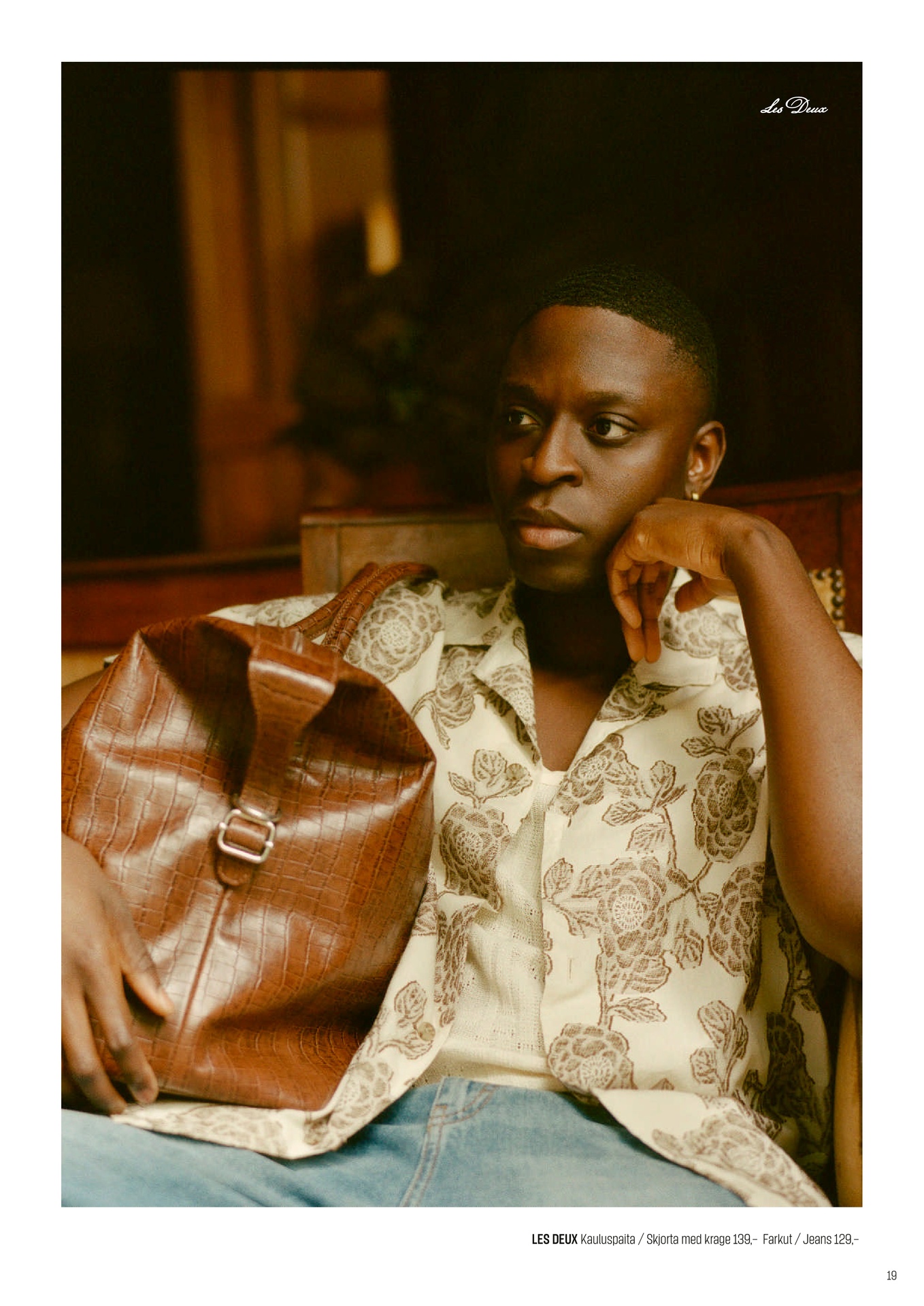 Sokos Sokos Emotion kuvasto huhtikuu 2026 sivu 19