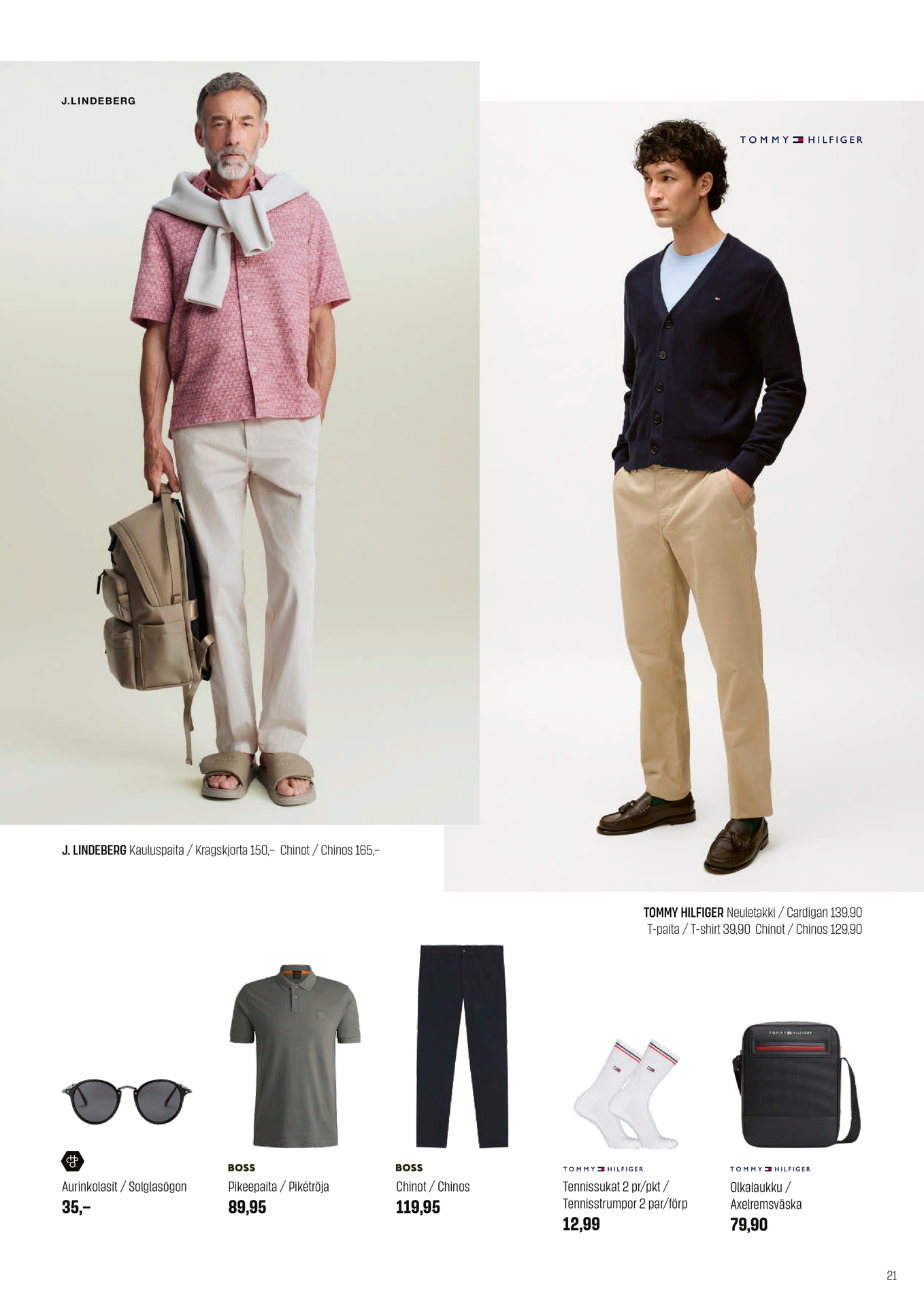 Sokos Sokos Emotion kuvasto huhtikuu 2026 sivu 21