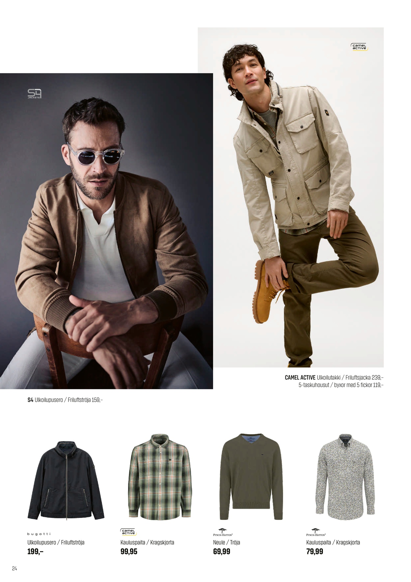 Sokos Sokos Emotion kuvasto huhtikuu 2026 sivu 24