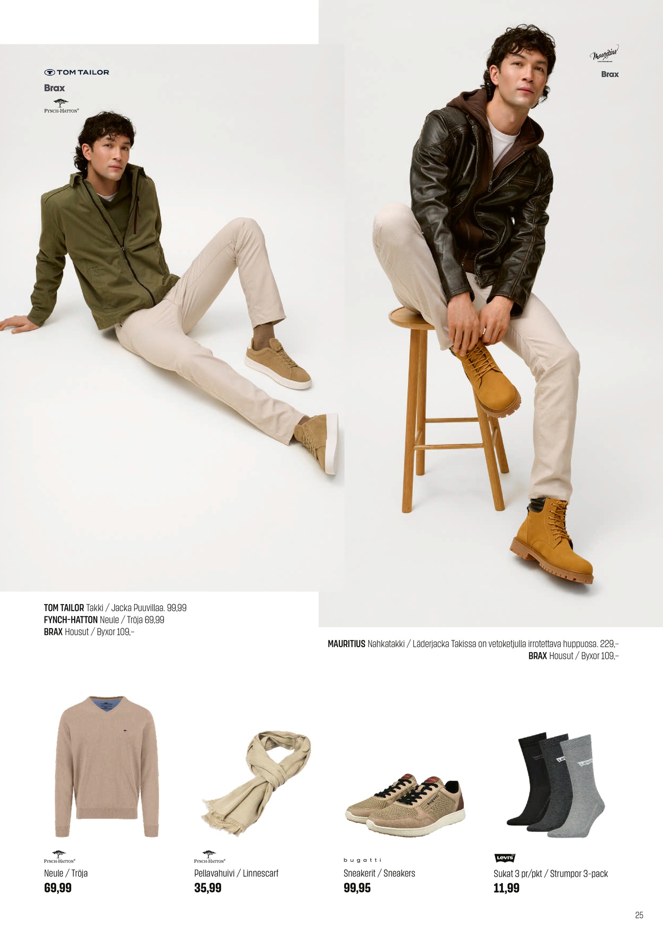 Sokos Sokos Emotion kuvasto huhtikuu 2026 sivu 25