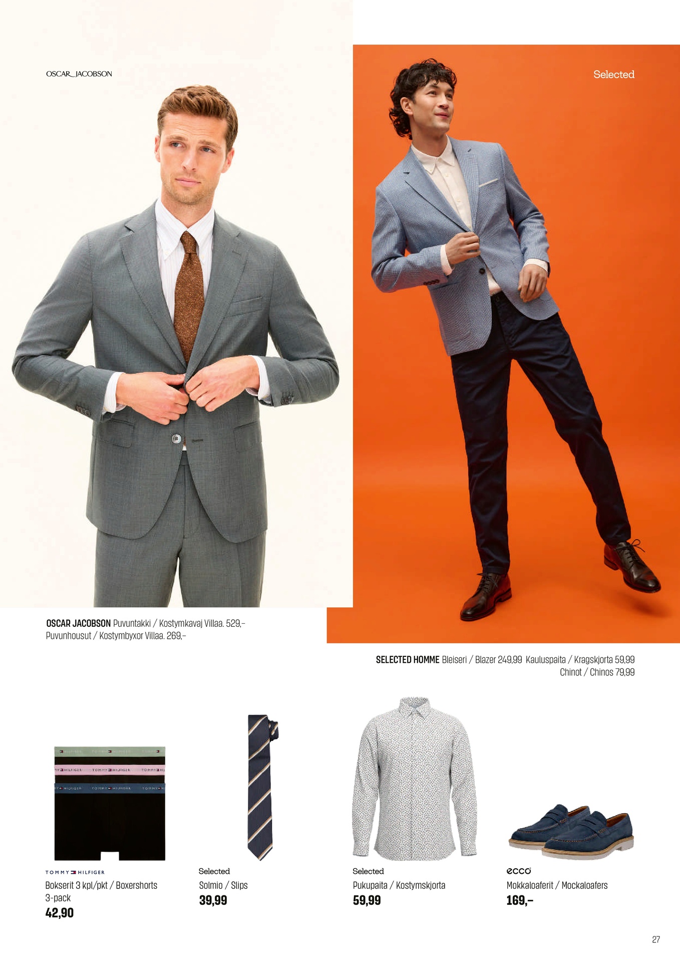 Sokos Sokos Emotion kuvasto huhtikuu 2026 sivu 27