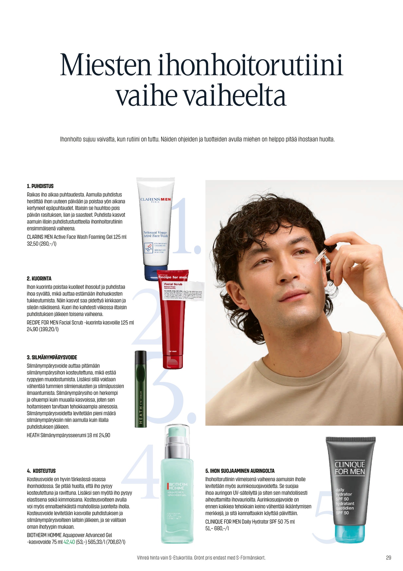 Sokos Sokos Emotion kuvasto huhtikuu 2026 sivu 29