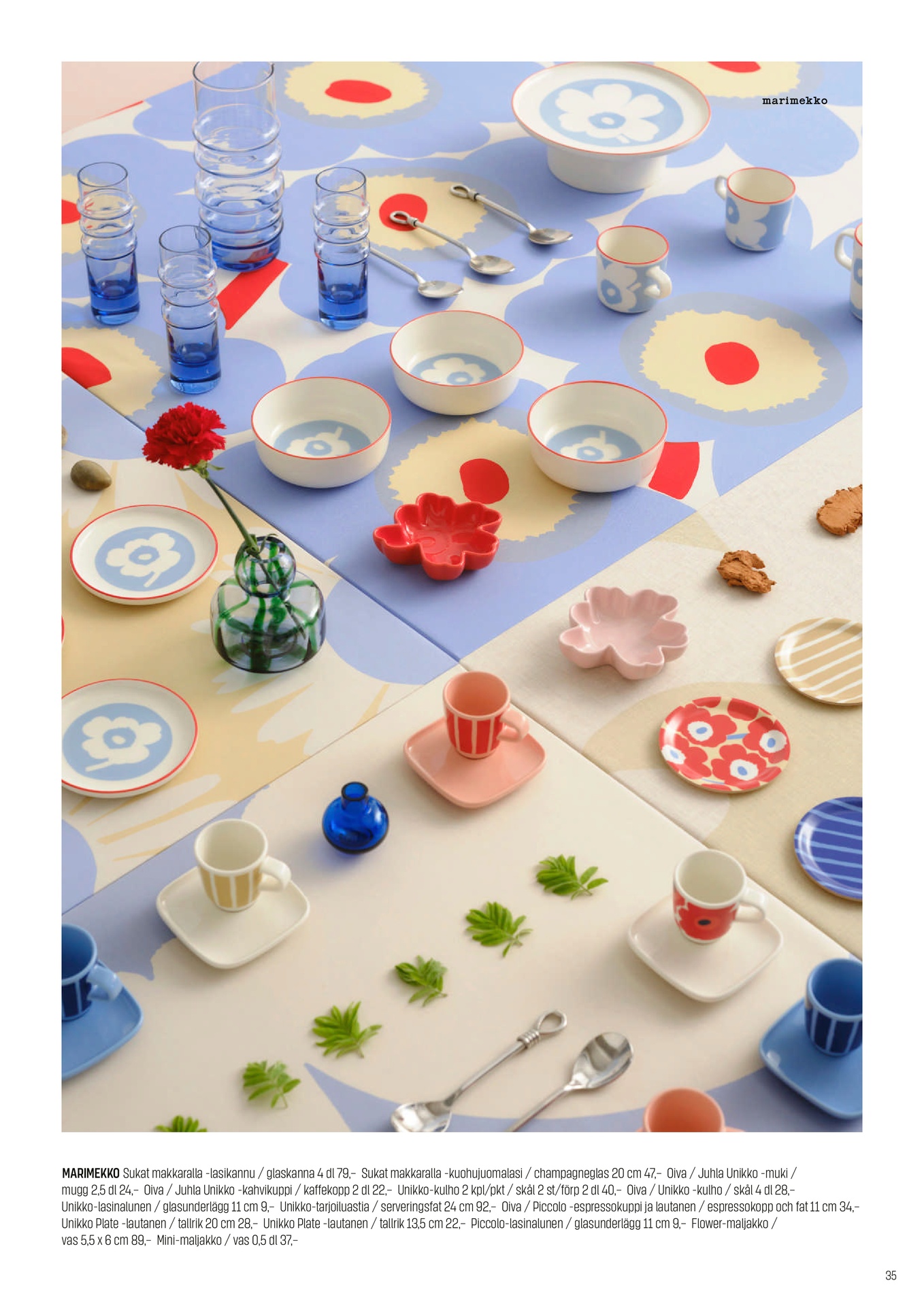 Sokos Sokos Emotion kuvasto huhtikuu 2026 sivu 35