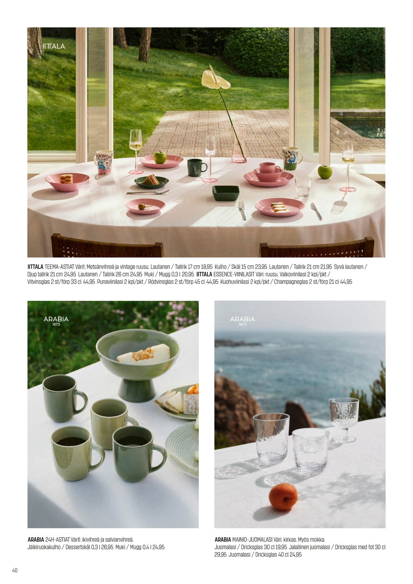 Sokos Sokos Emotion kuvasto huhtikuu 2026 sivu 40