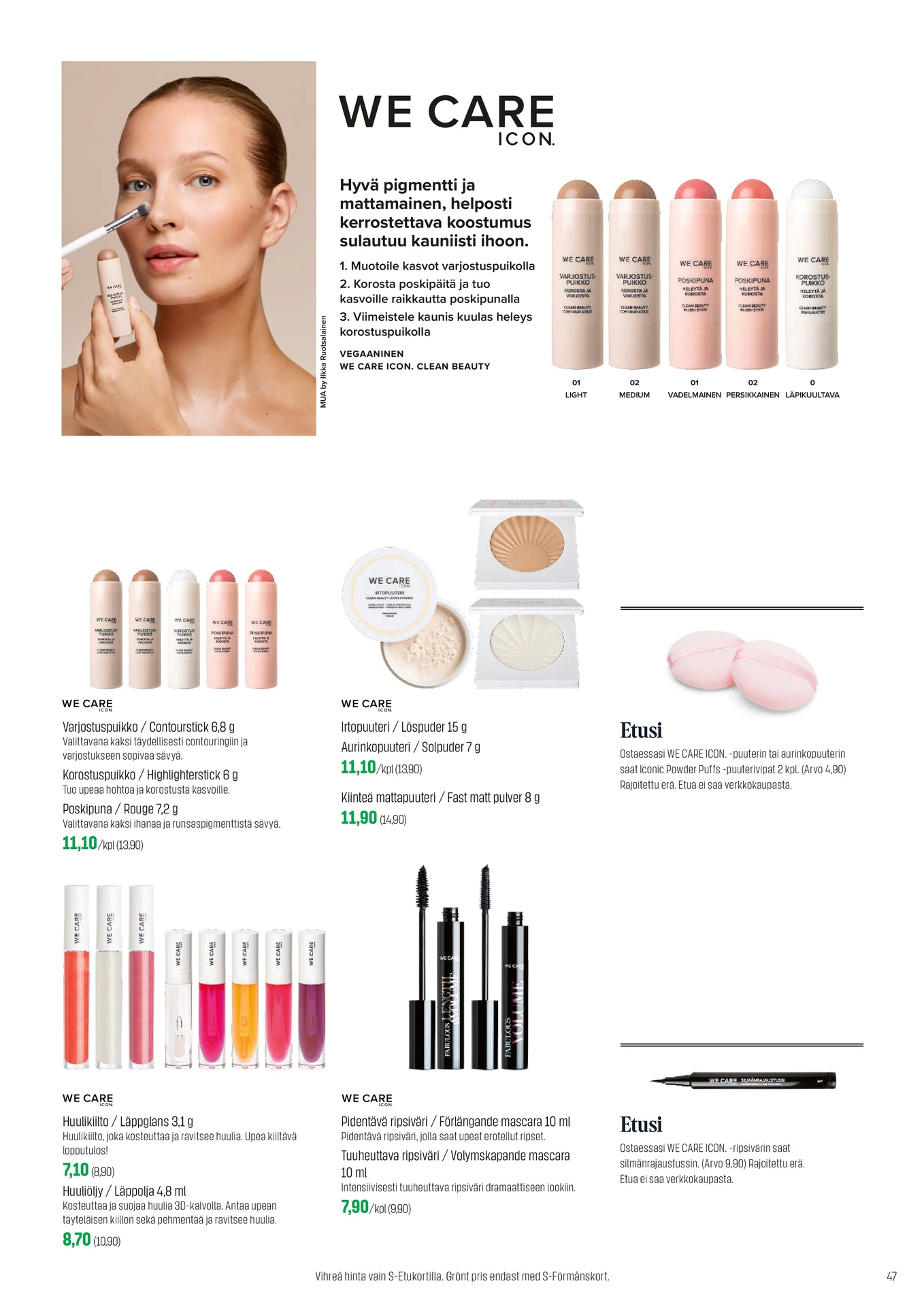 Sokos Sokos Emotion kuvasto huhtikuu 2026 sivu 47