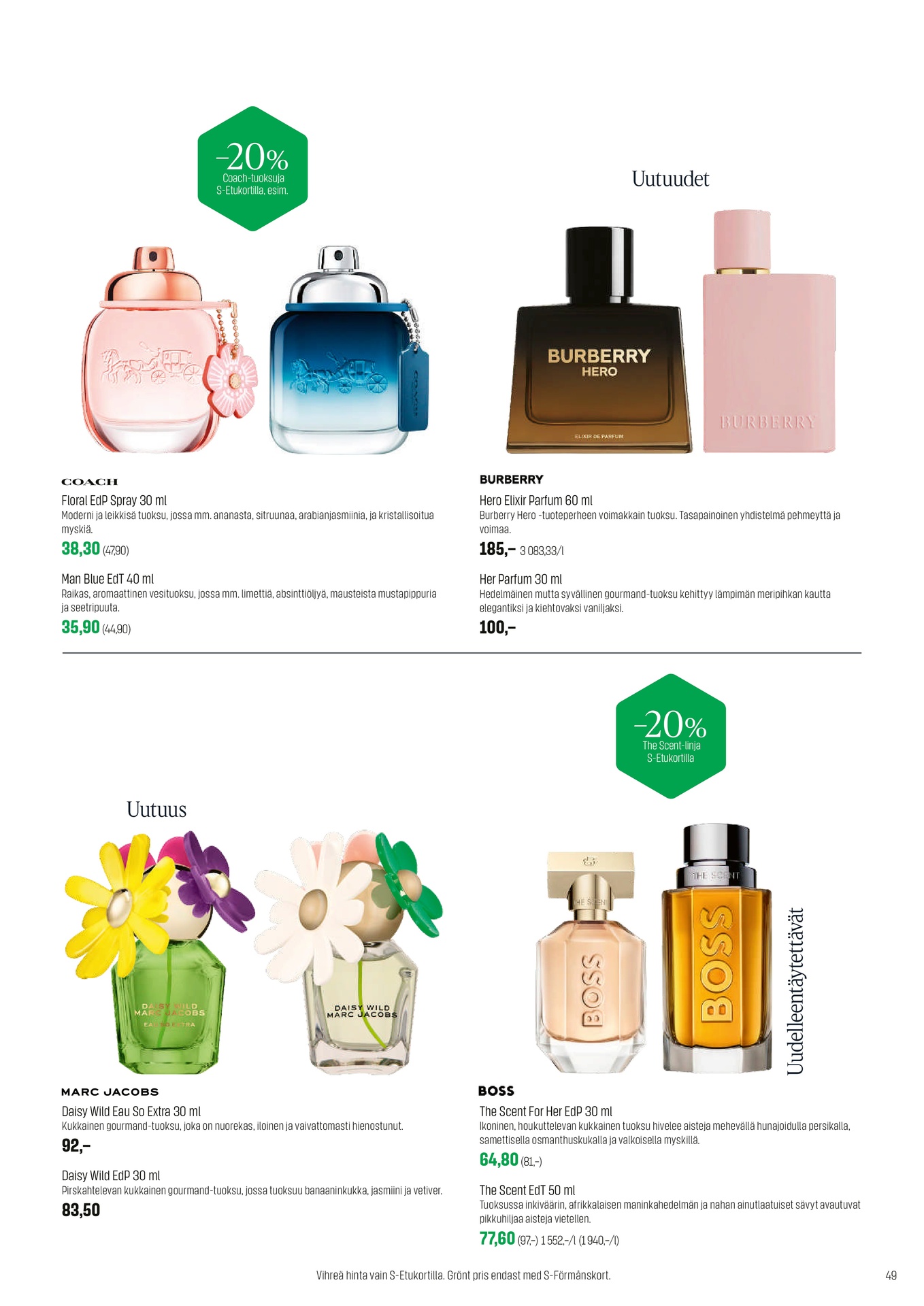 Sokos Sokos Emotion kuvasto huhtikuu 2026 sivu 49