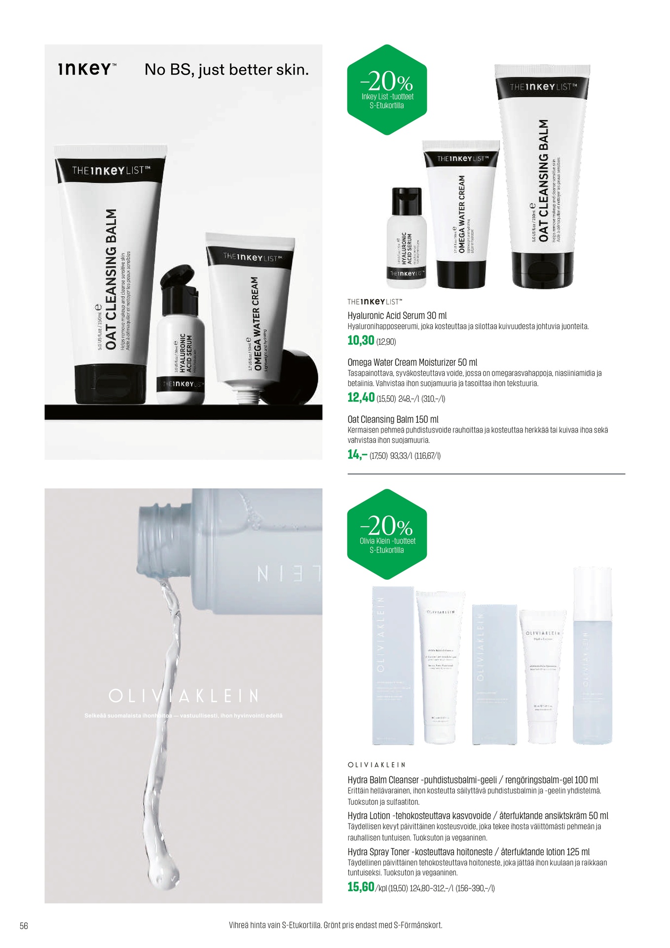 Sokos Sokos Emotion kuvasto huhtikuu 2026 sivu 56