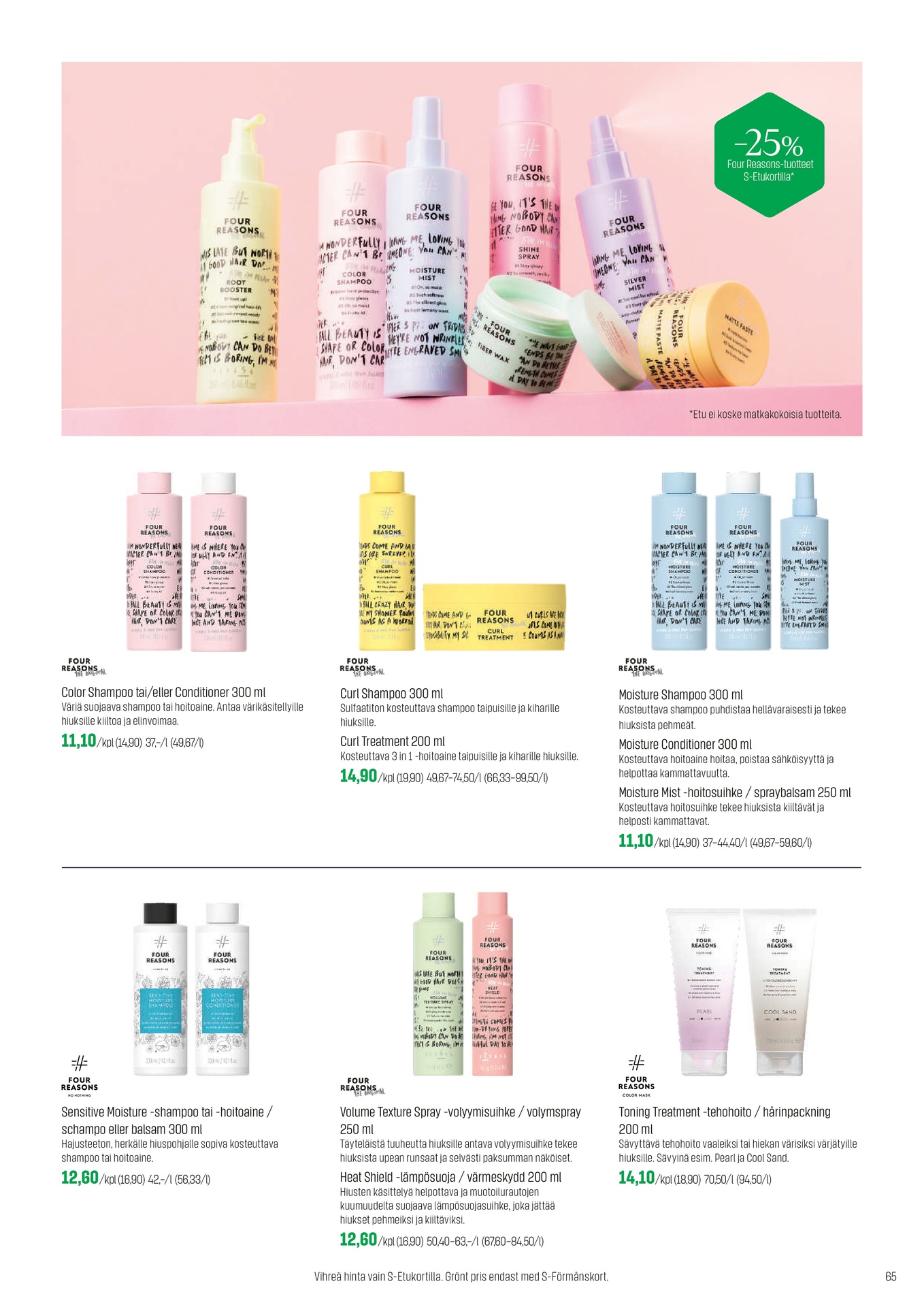 Sokos Sokos Emotion kuvasto huhtikuu 2026 sivu 65