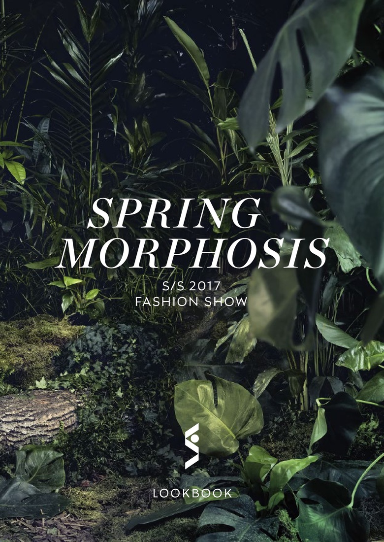 Stockmann Spring Morphosis Lookbook sivu 1