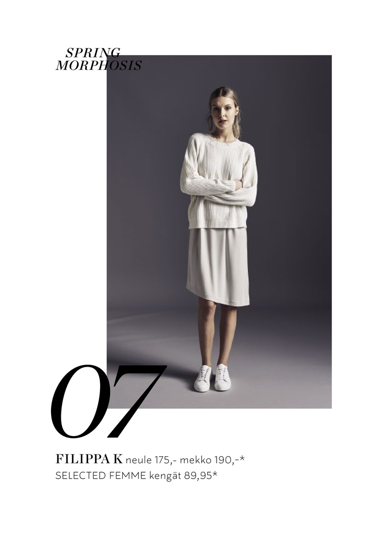Stockmann Spring Morphosis Lookbook sivu 28