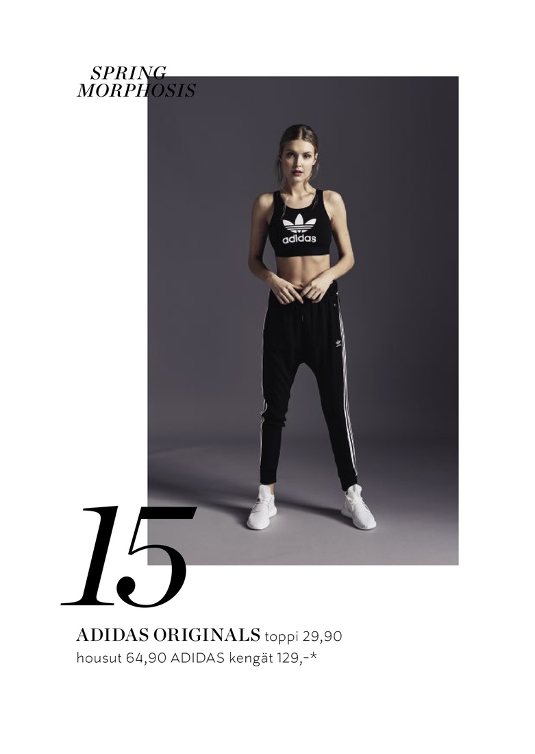 Stockmann Spring Morphosis Lookbook sivu 36