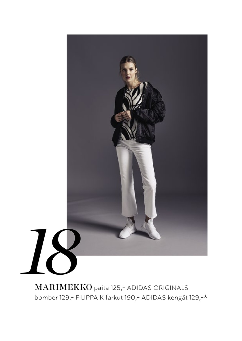 Stockmann Spring Morphosis Lookbook sivu 39