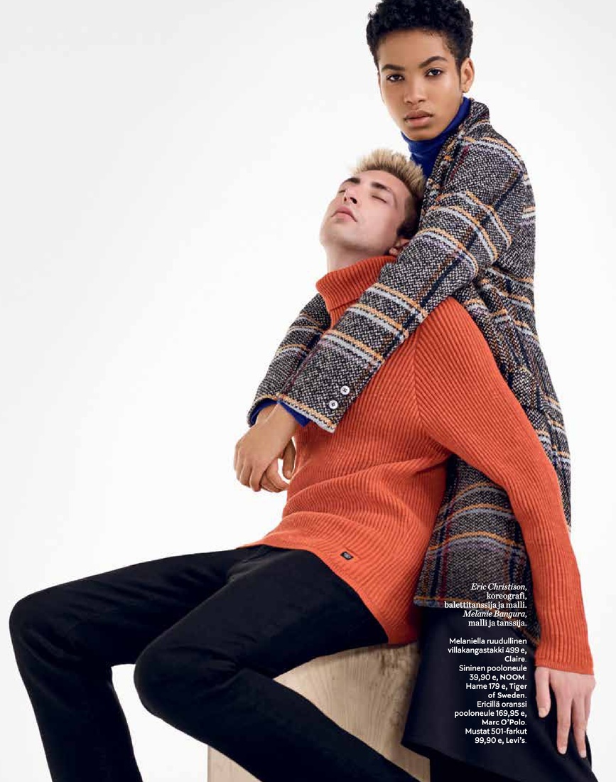 Stockmann Stockmann Magazine Syyskuu 2018 sivu 37
