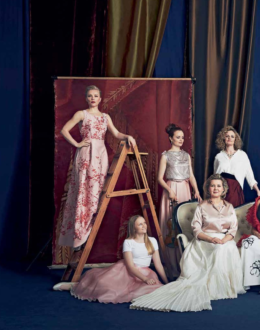 Stockmann Stockmann Magazine Syyskuu 2018 sivu 4