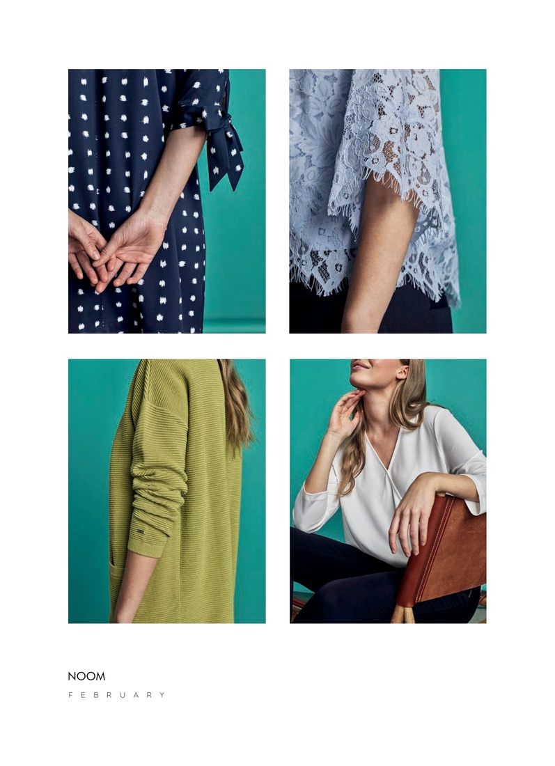 Stockmann Noom Lookbook sivu 6