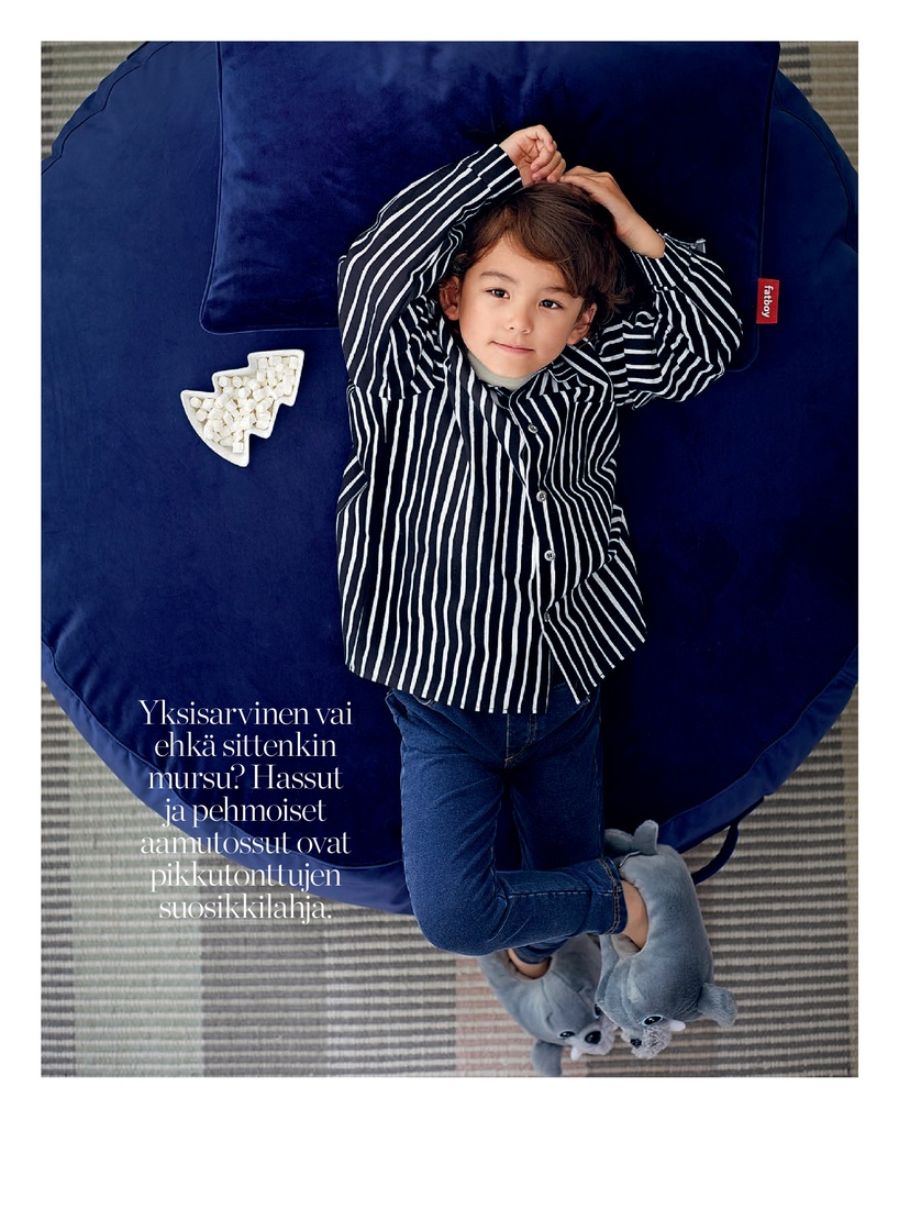 Stockmann Stockmann Magazine Xmas 2019 FI sivu 37