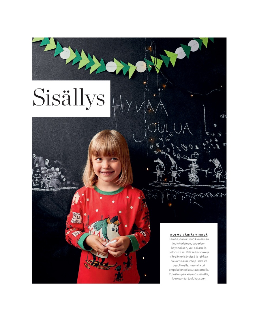 Stockmann Stockmann Magazine Xmas 2019 FI sivu 9