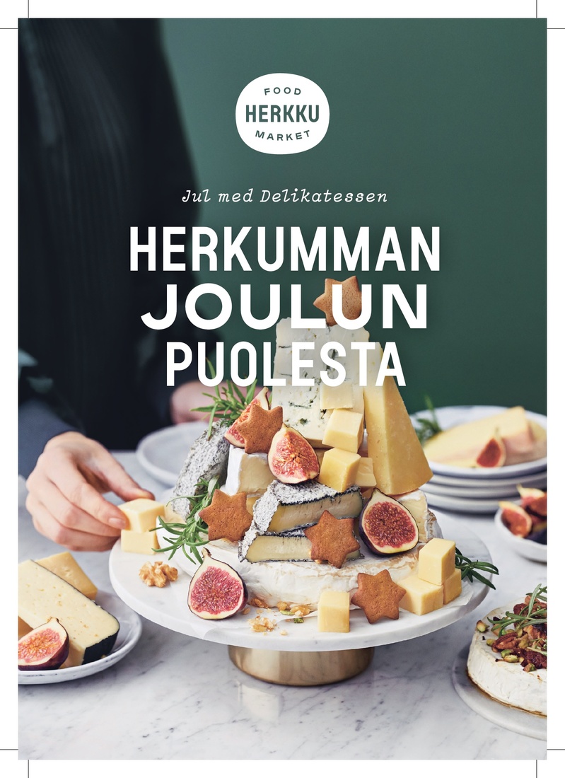 Stockmann Herkun Joululiite