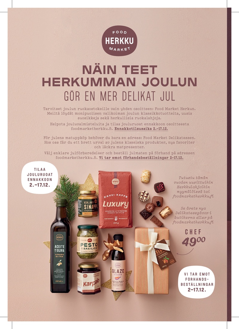 Stockmann Herkun Joululiite sivu 2