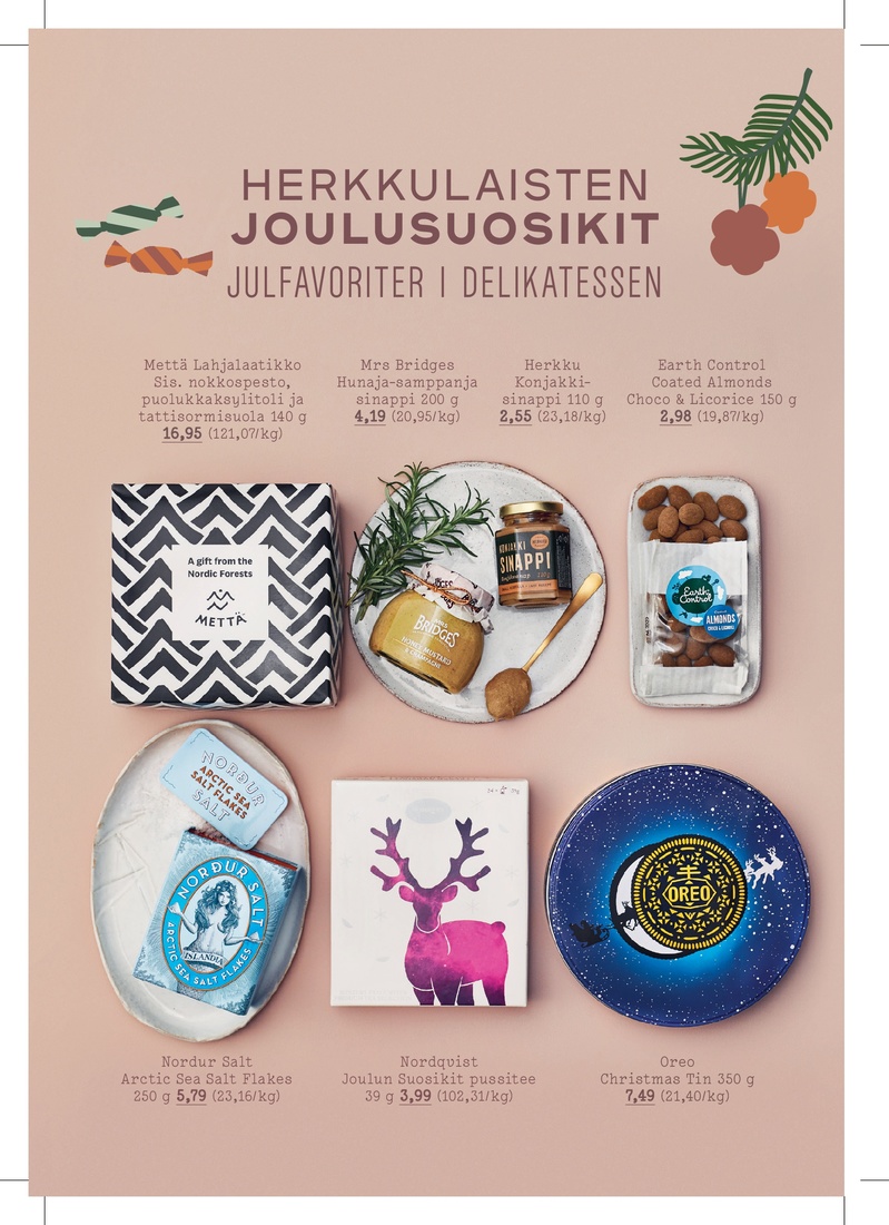 Stockmann Herkun Joululiite sivu 4