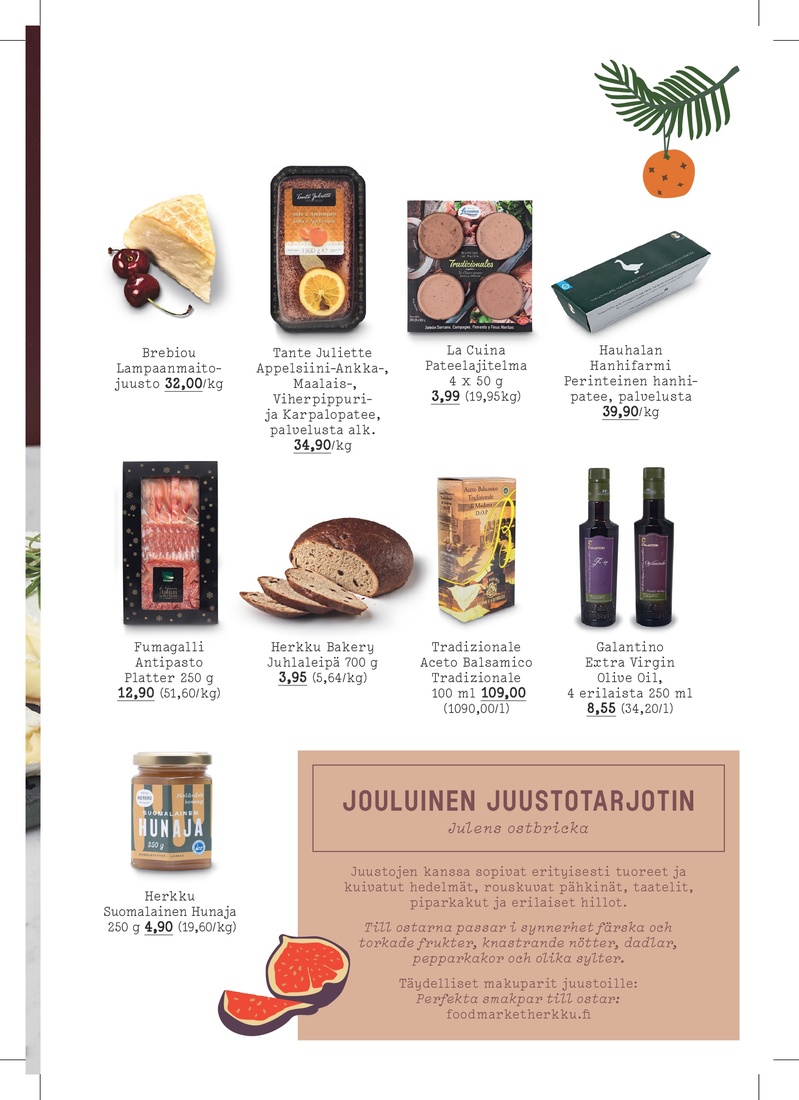 Stockmann Herkun Joululiite sivu 7