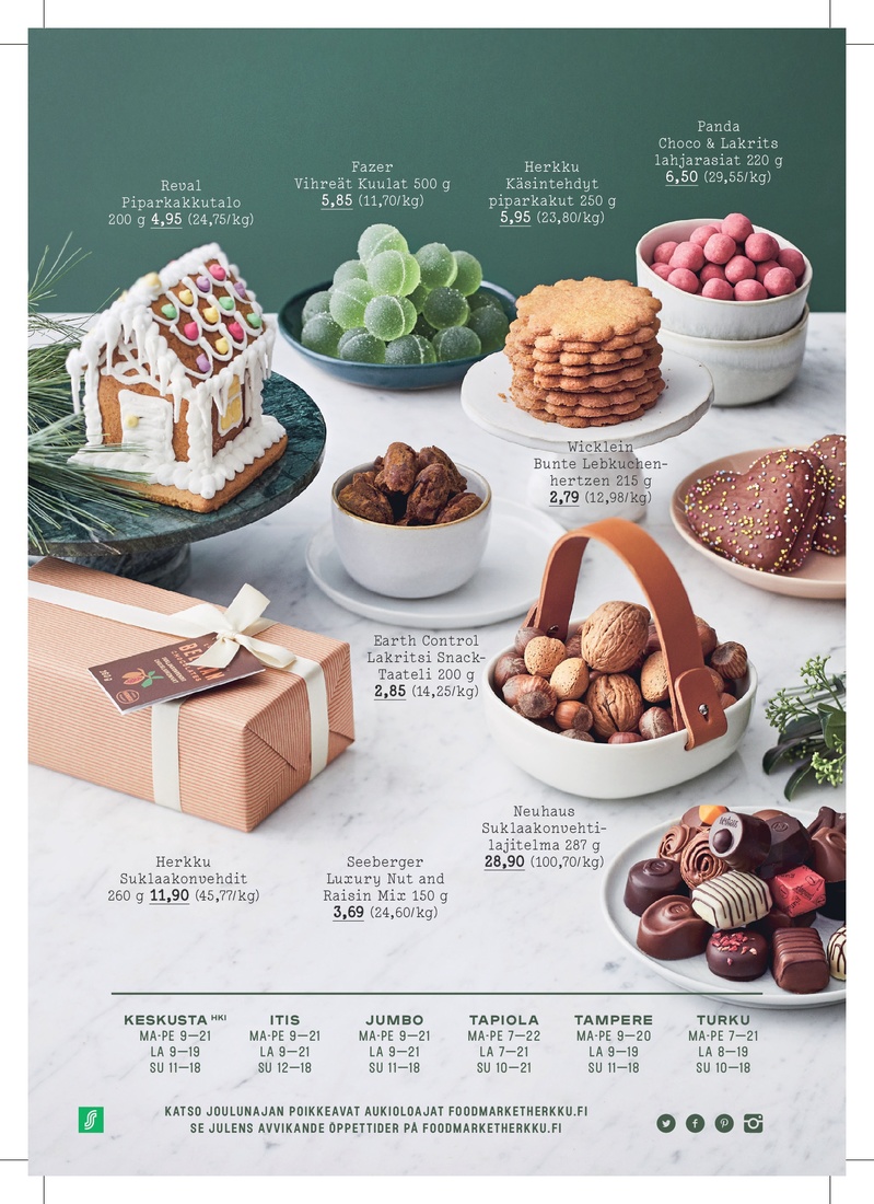 Stockmann Herkun Joululiite sivu 8
