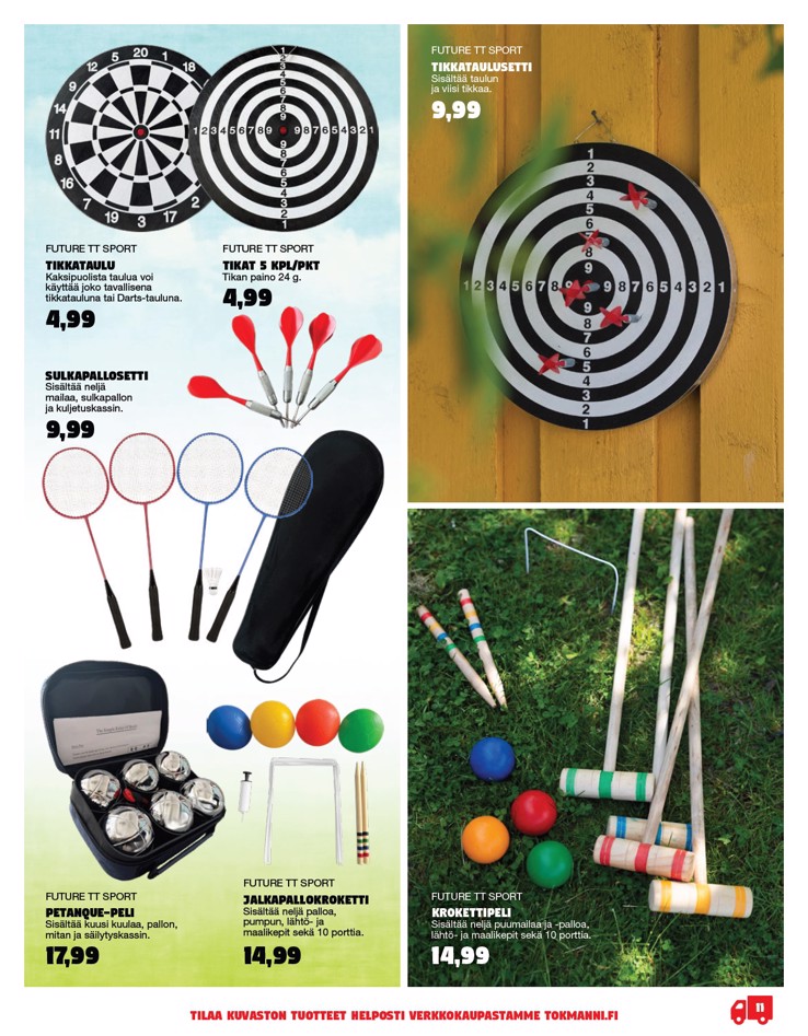 Tokmanni Lelut 2026 sivu 11