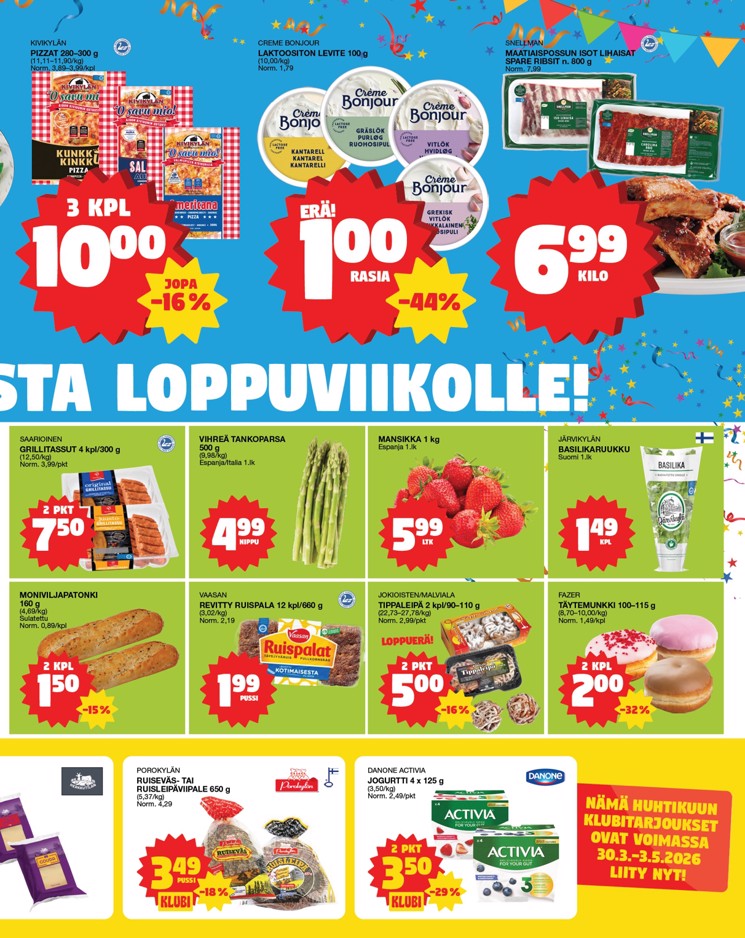 Tokmanni Ruokasanomat vk 18 ke su sivu 3
