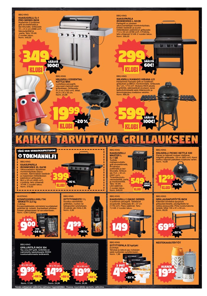 Tokmanni Lue Uusin Tarjoussanomat sivu 6