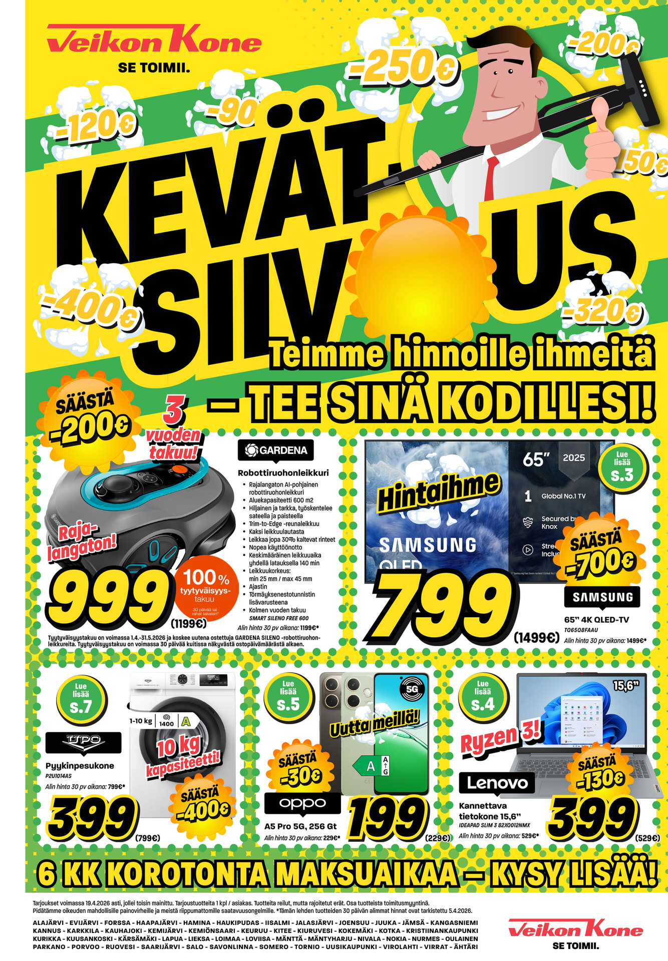 Veikon Kone Veikon Kone verkkolehti vk 15