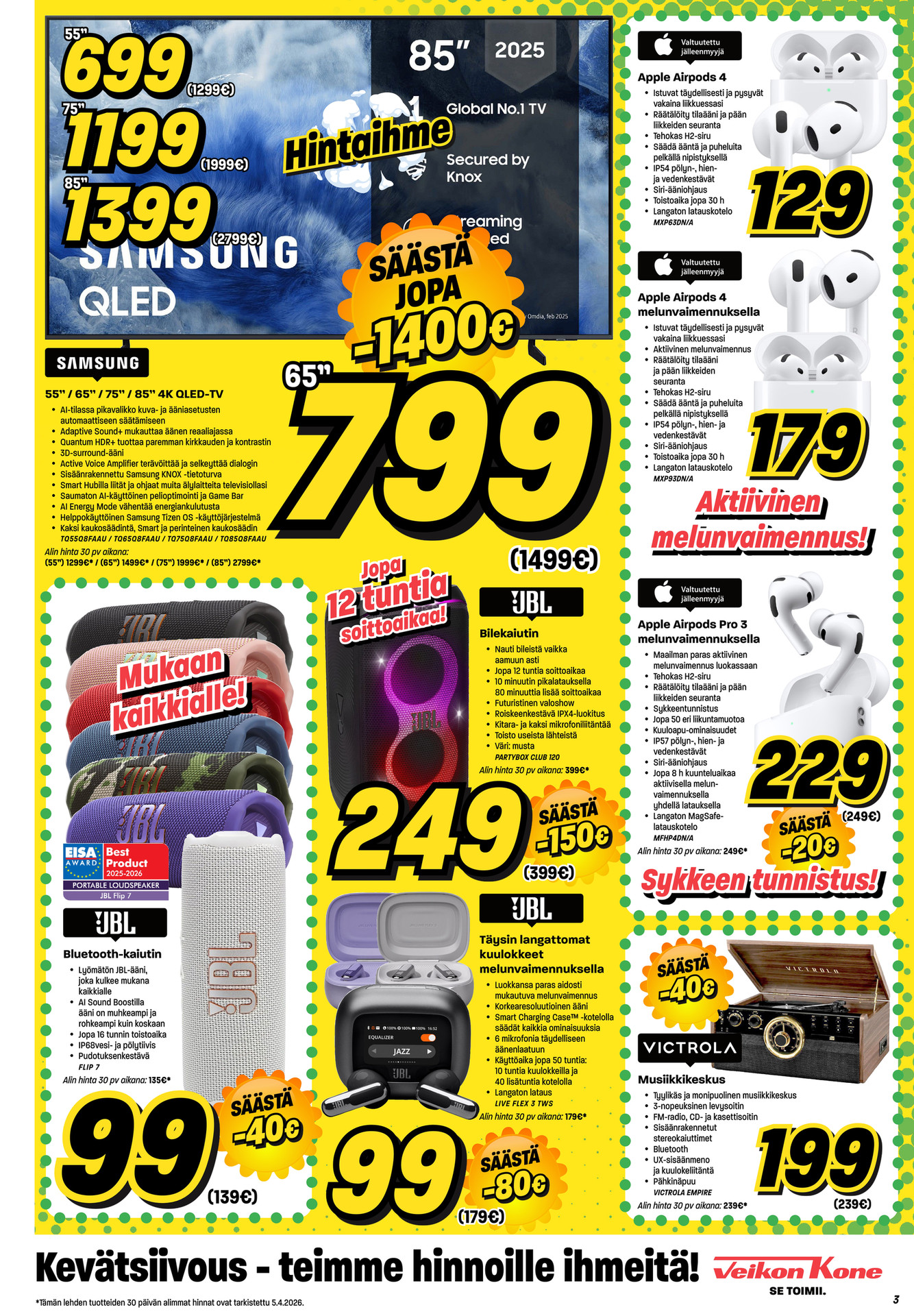 Veikon Kone Veikon Kone verkkolehti vk 15 sivu 3