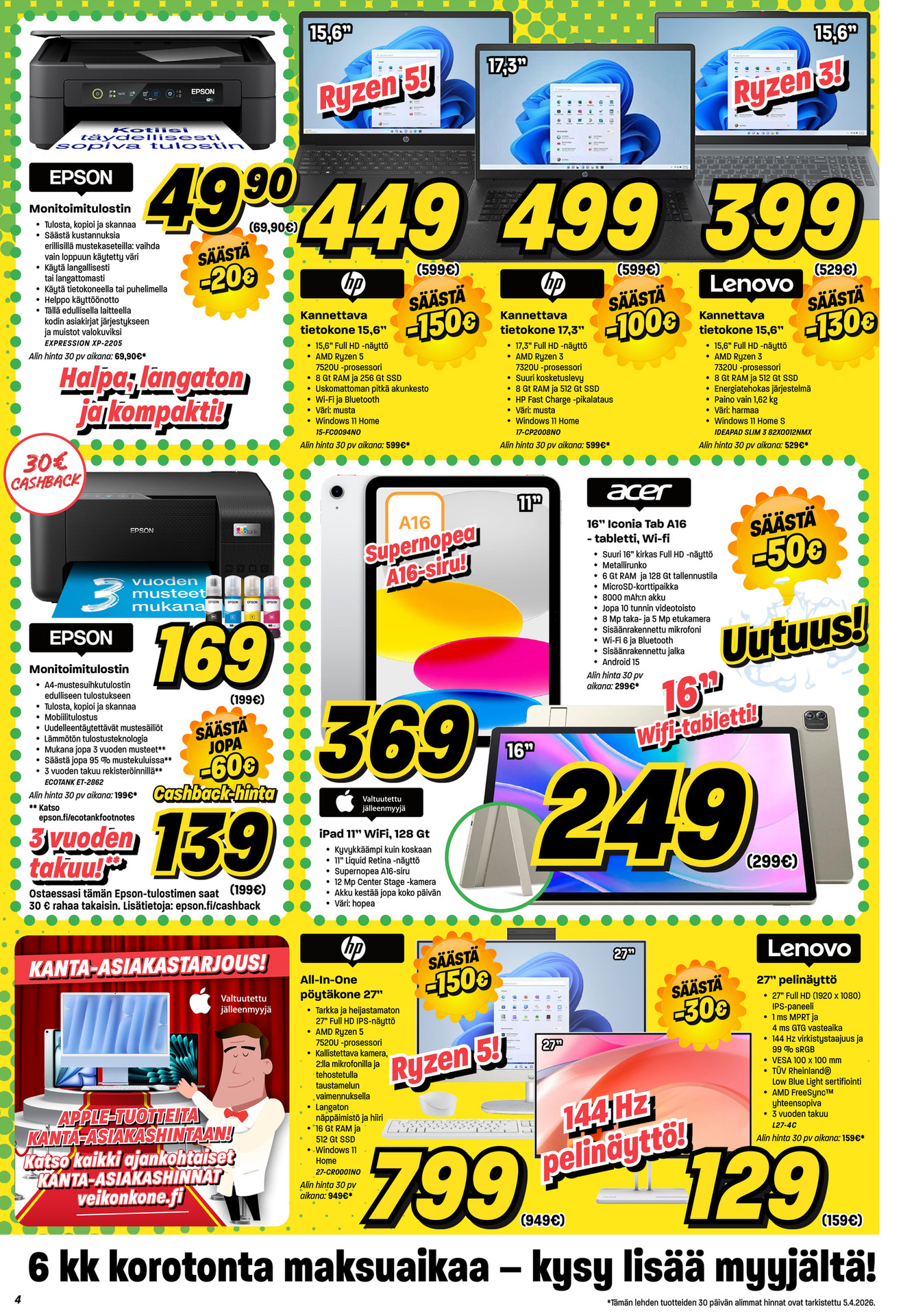 Veikon Kone Veikon Kone verkkolehti vk 15 sivu 4