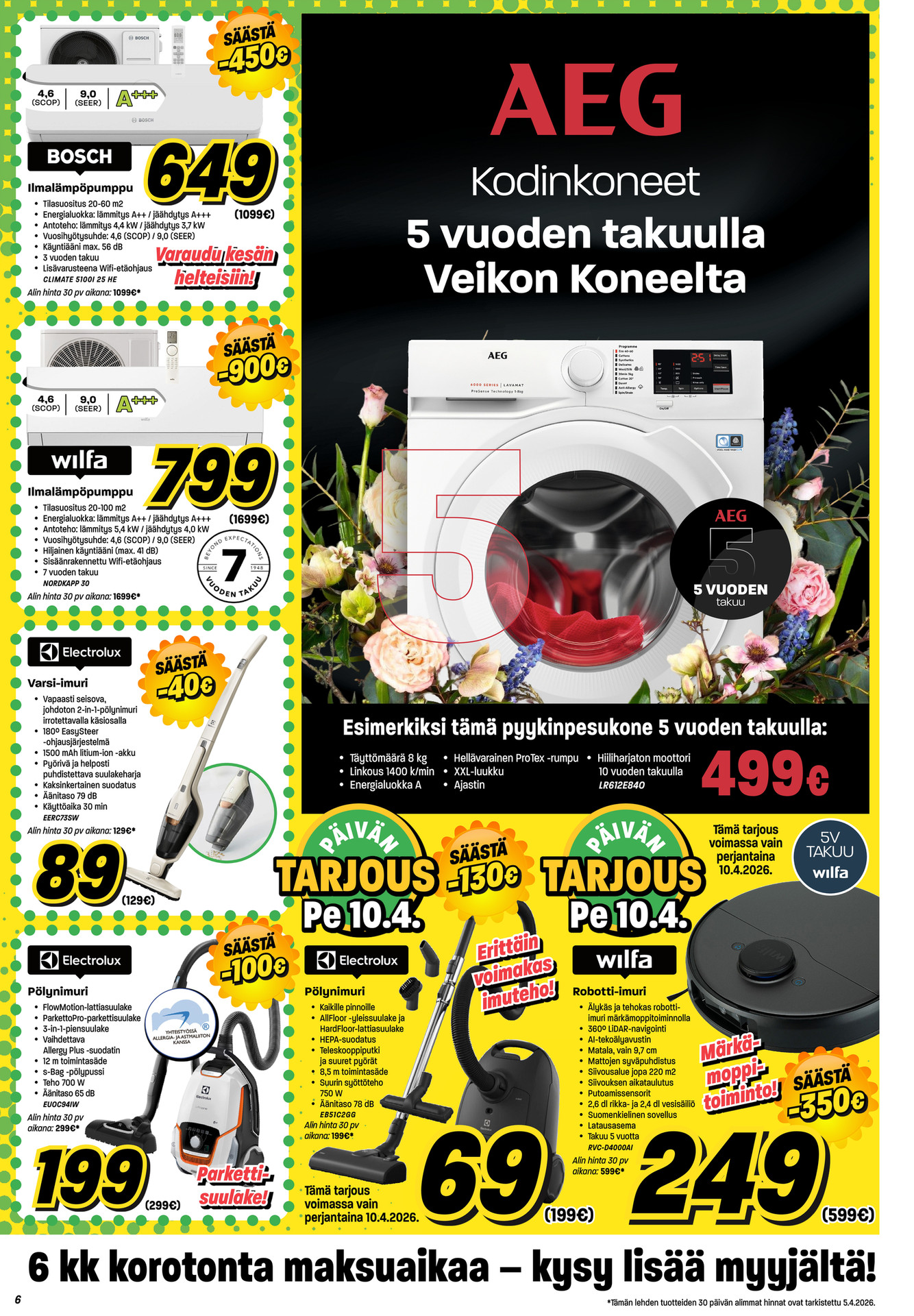 Veikon Kone Veikon Kone verkkolehti vk 15 sivu 6